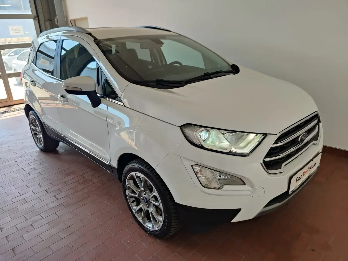 Ford EcoSport Titanium