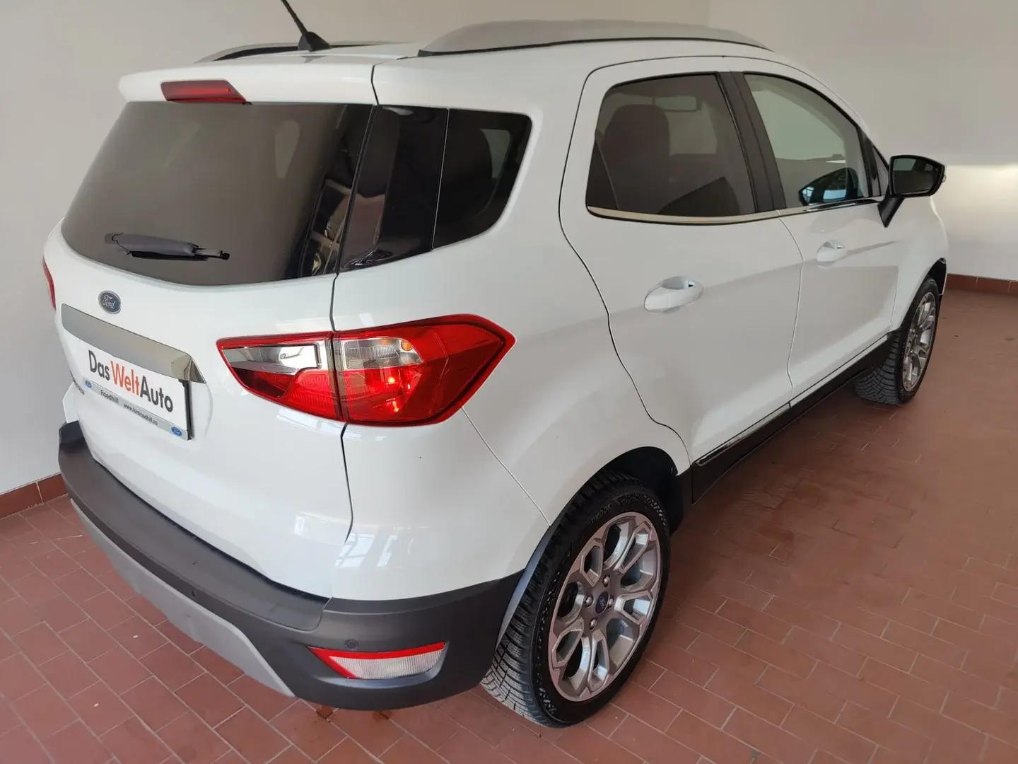 Ford EcoSport Titanium