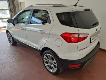 Ford EcoSport Titanium