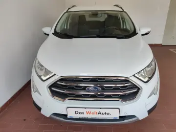 Ford EcoSport Titanium