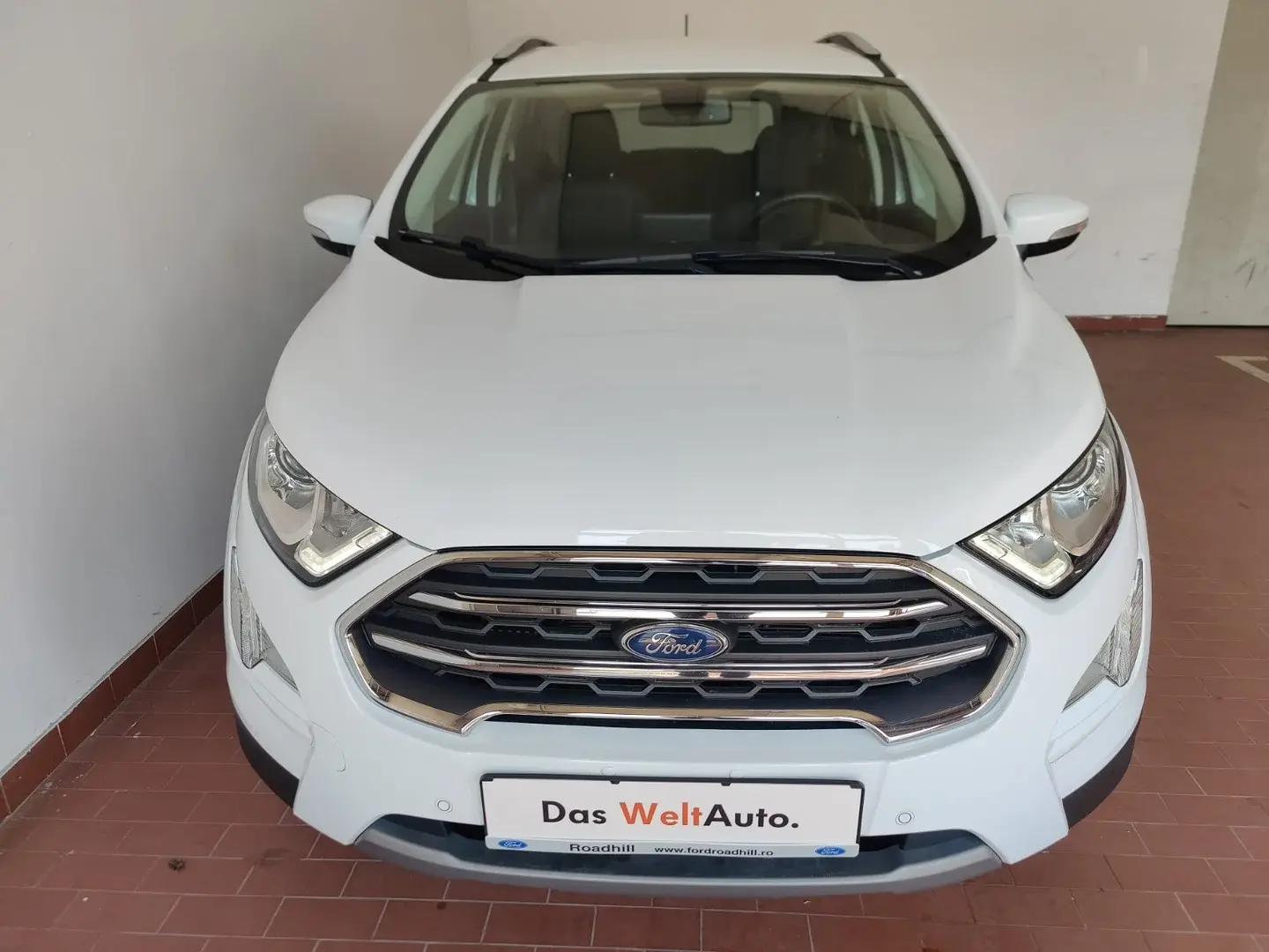Ford EcoSport Titanium