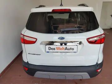 Ford EcoSport Titanium
