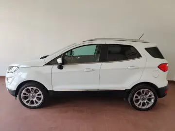 Ford EcoSport Titanium