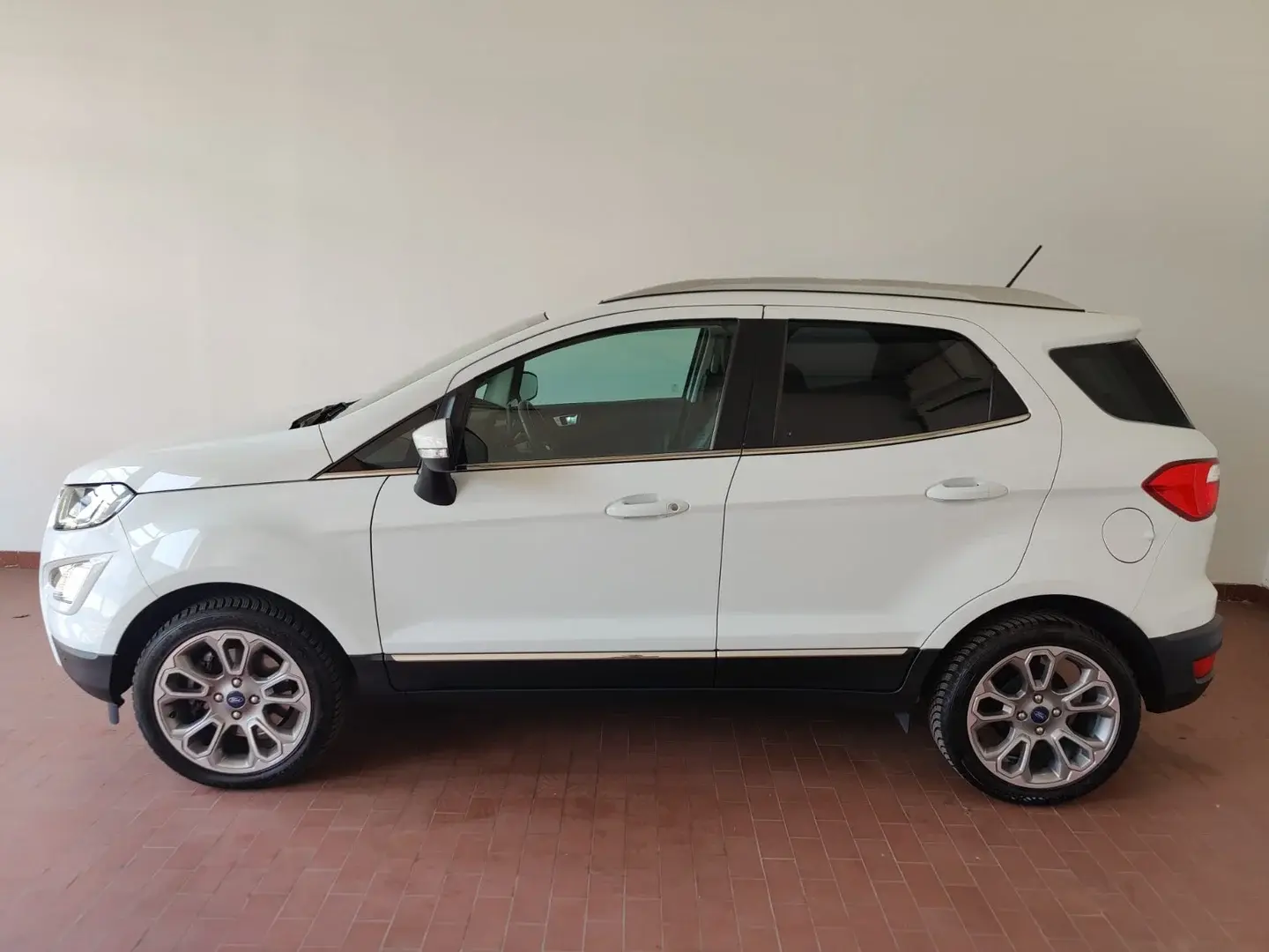 Ford EcoSport Titanium