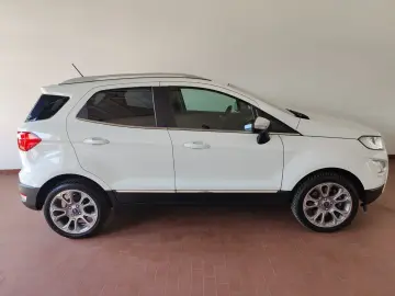 Ford EcoSport Titanium