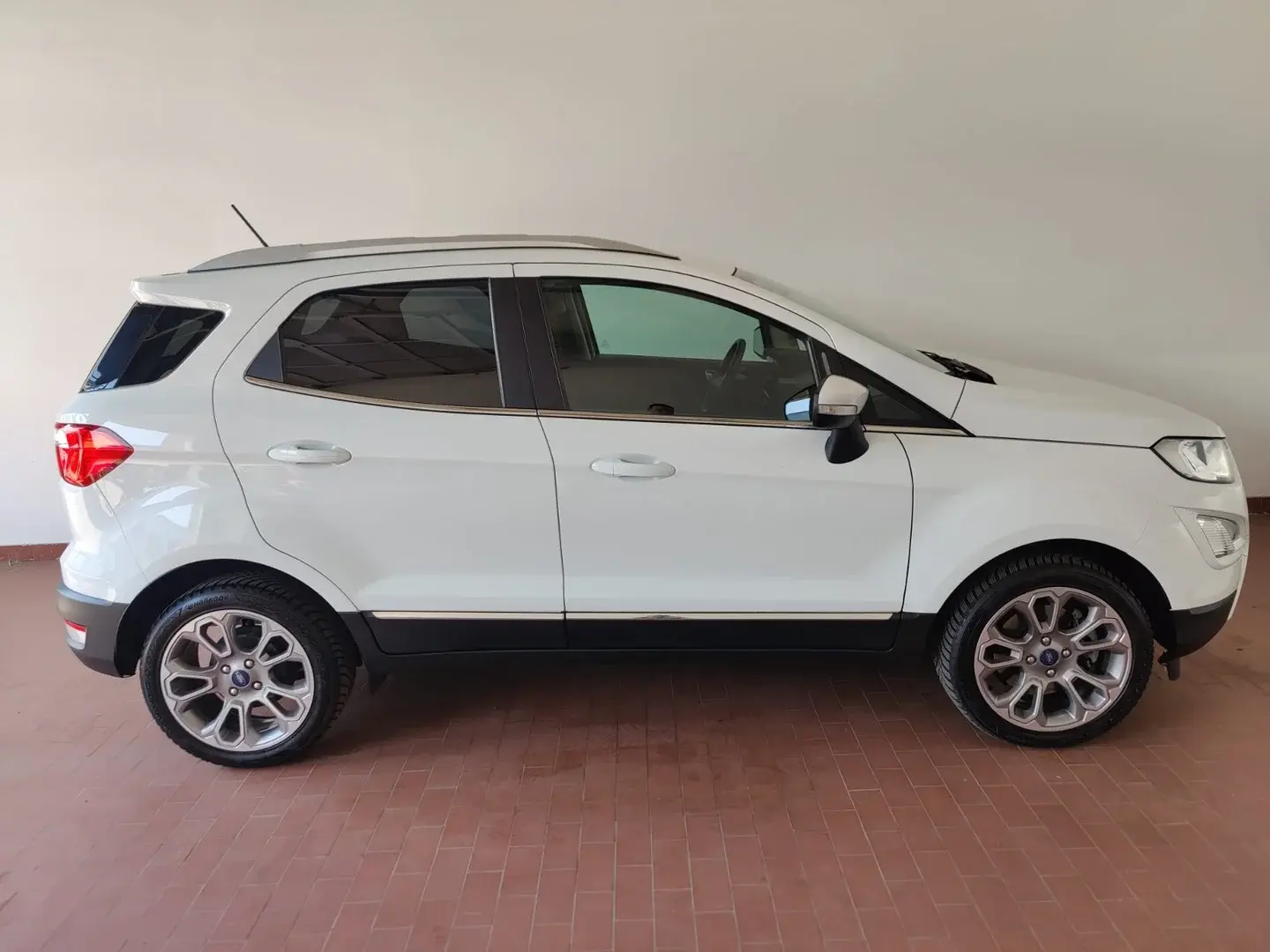 Ford EcoSport Titanium