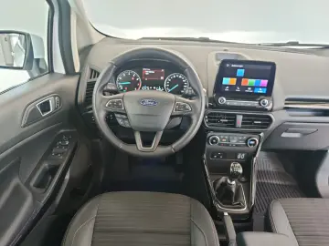 Ford EcoSport Titanium