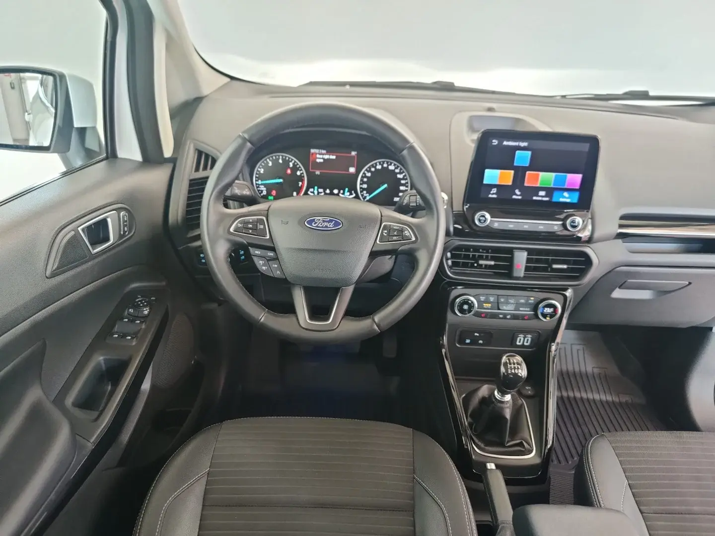 Ford EcoSport Titanium