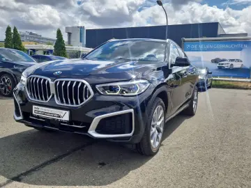 X6 xDrive40d xLine Head-Up HiFi DAB LED WLAN