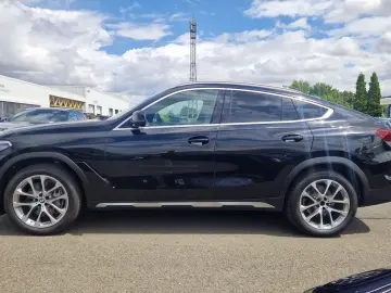 X6 xDrive40d xLine Head-Up HiFi DAB LED WLAN