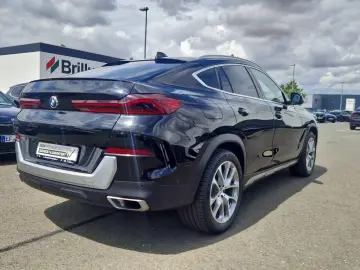 X6 xDrive40d xLine Head-Up HiFi DAB LED WLAN