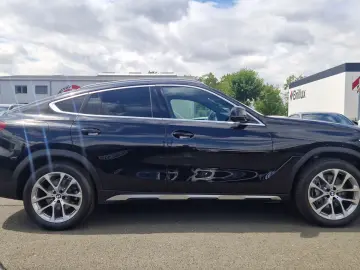 X6 xDrive40d xLine Head-Up HiFi DAB LED WLAN