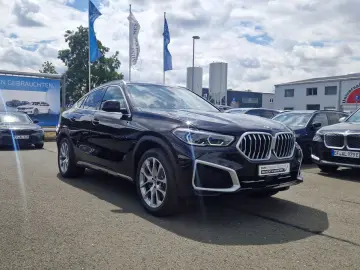 X6 xDrive40d xLine Head-Up HiFi DAB LED WLAN