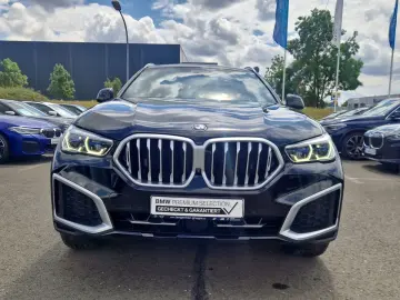 X6 xDrive40d xLine Head-Up HiFi DAB LED WLAN