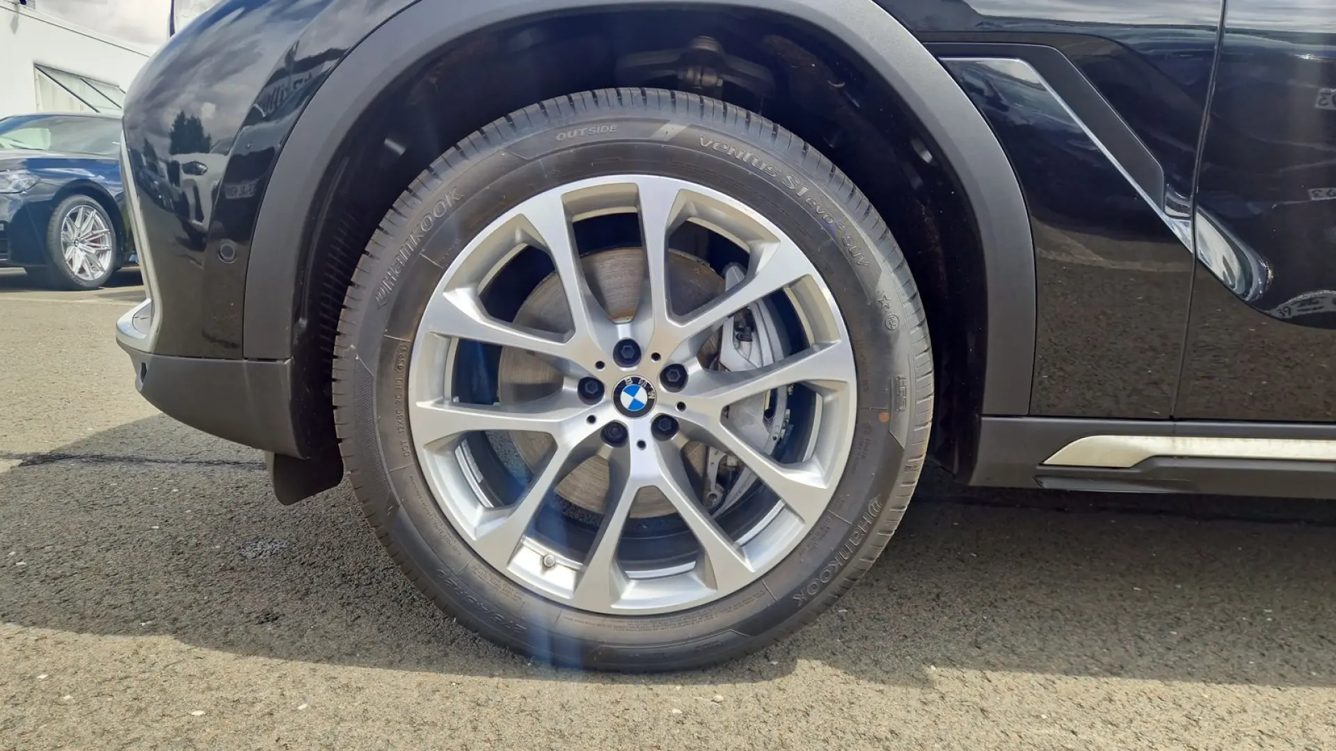 X6 xDrive40d xLine Head-Up HiFi DAB LED WLAN