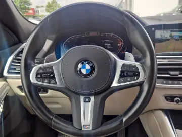 X6 xDrive40d xLine Head-Up HiFi DAB LED WLAN