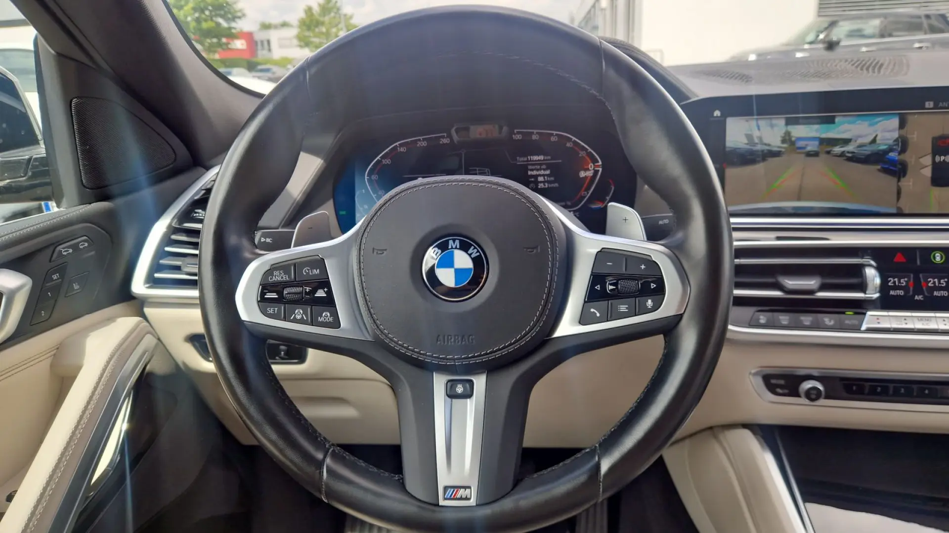 X6 xDrive40d xLine Head-Up HiFi DAB LED WLAN