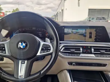 X6 xDrive40d xLine Head-Up HiFi DAB LED WLAN