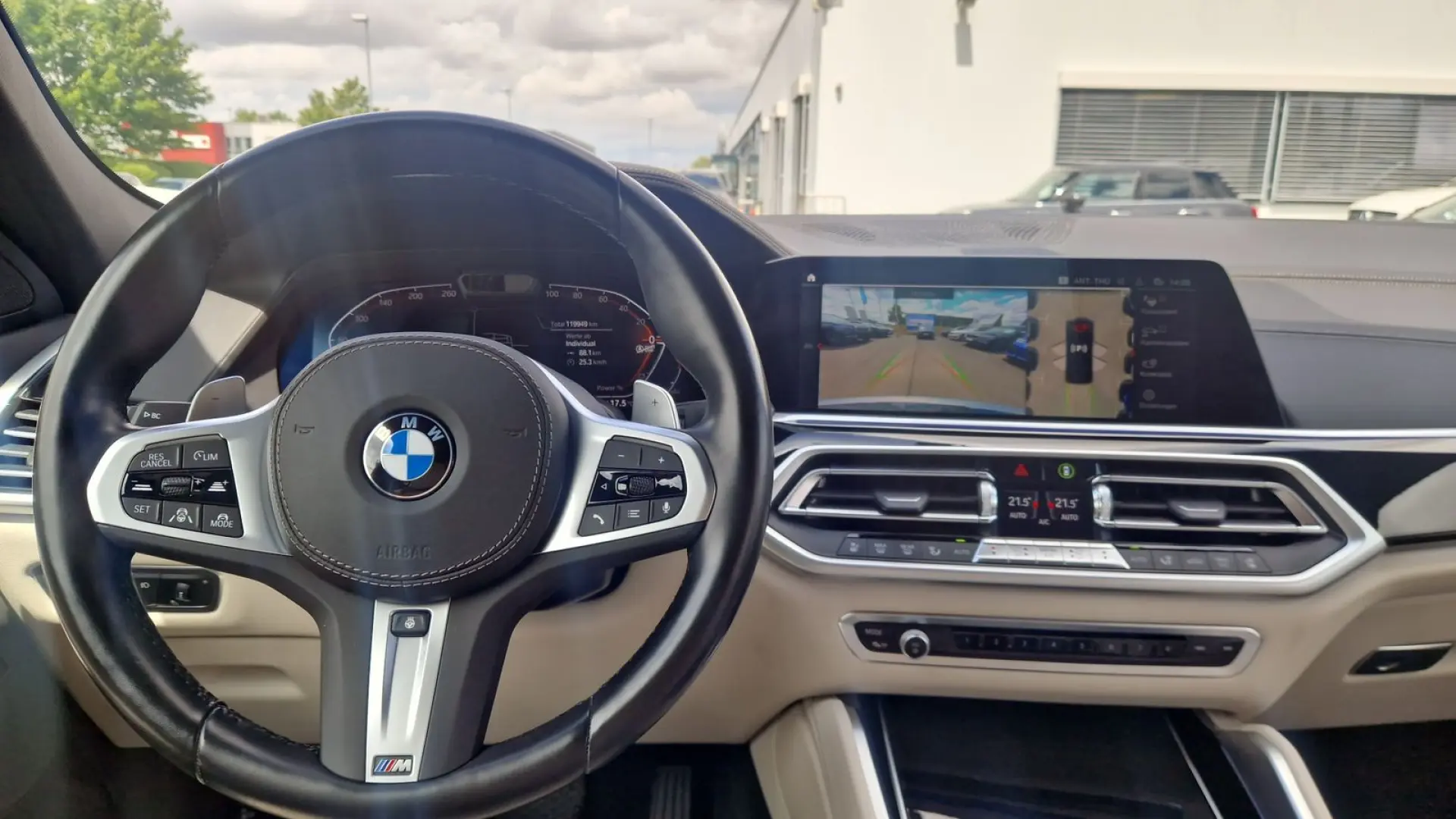 X6 xDrive40d xLine Head-Up HiFi DAB LED WLAN