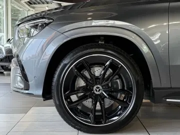 GLE 300 d 4M Coupe AMG*Pano*HuD*Luft*Massage