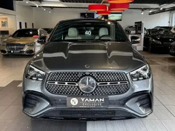 GLE 300 d 4M Coupe AMG*Pano*HuD*Luft*Massage