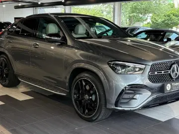 GLE 300 d 4M Coupe AMG*Pano*HuD*Luft*Massage