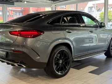 GLE 300 d 4M Coupe AMG*Pano*HuD*Luft*Massage