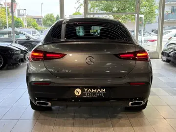 GLE 300 d 4M Coupe AMG*Pano*HuD*Luft*Massage