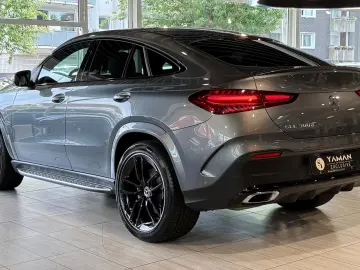 GLE 300 d 4M Coupe AMG*Pano*HuD*Luft*Massage