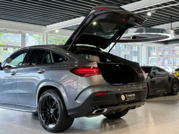 GLE 300 d 4M Coupe AMG*Pano*HuD*Luft*Massage