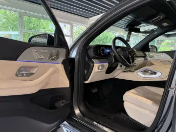 GLE 300 d 4M Coupe AMG*Pano*HuD*Luft*Massage