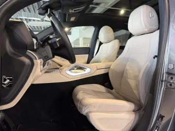 GLE 300 d 4M Coupe AMG*Pano*HuD*Luft*Massage