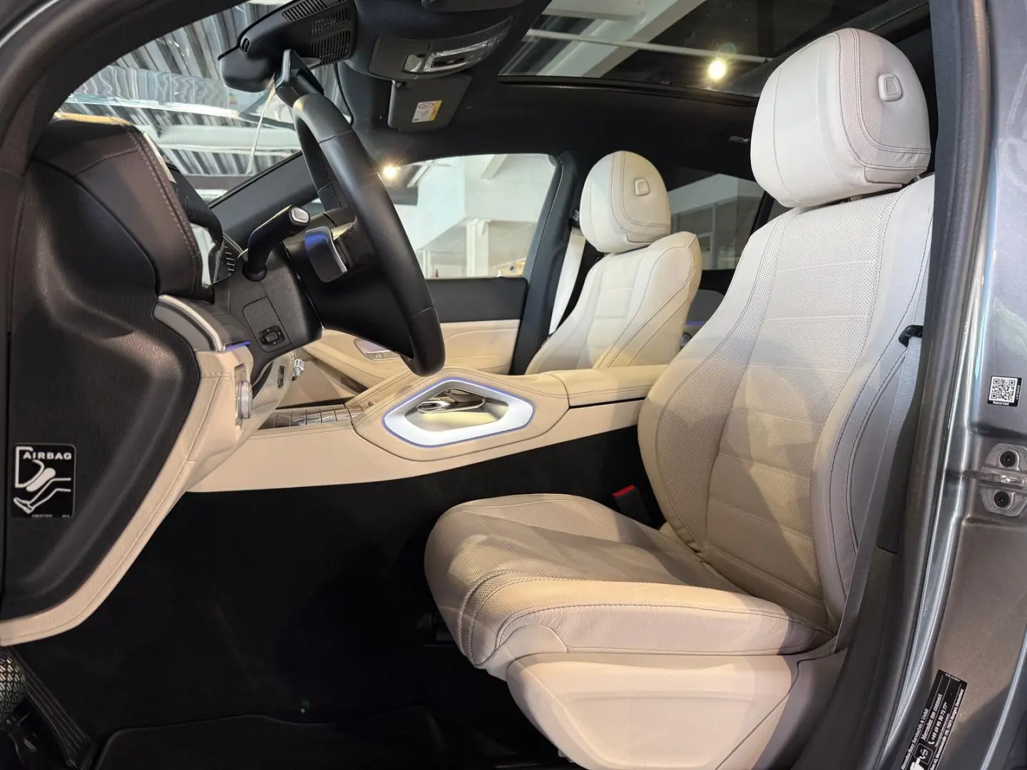 GLE 300 d 4M Coupe AMG*Pano*HuD*Luft*Massage