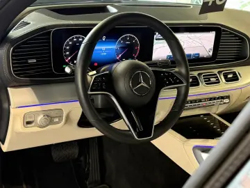 GLE 300 d 4M Coupe AMG*Pano*HuD*Luft*Massage