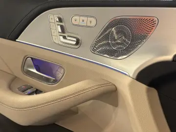 GLE 300 d 4M Coupe AMG*Pano*HuD*Luft*Massage