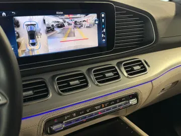 GLE 300 d 4M Coupe AMG*Pano*HuD*Luft*Massage
