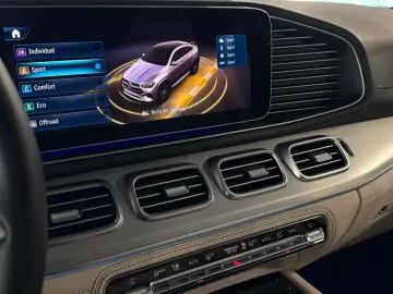 GLE 300 d 4M Coupe AMG*Pano*HuD*Luft*Massage