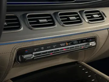 GLE 300 d 4M Coupe AMG*Pano*HuD*Luft*Massage