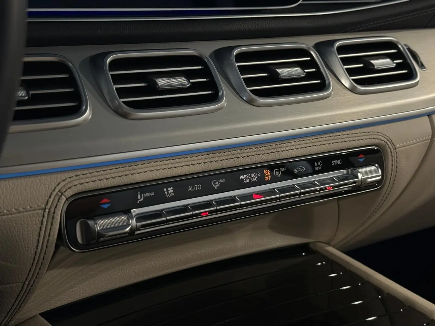 GLE 300 d 4M Coupe AMG*Pano*HuD*Luft*Massage