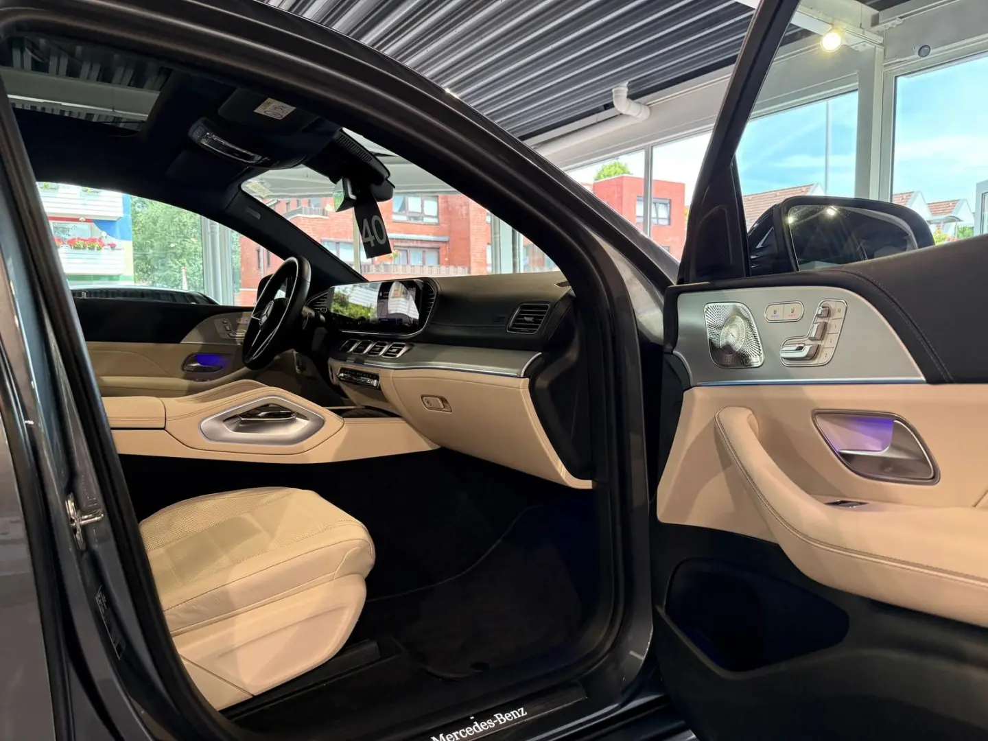 GLE 300 d 4M Coupe AMG*Pano*HuD*Luft*Massage