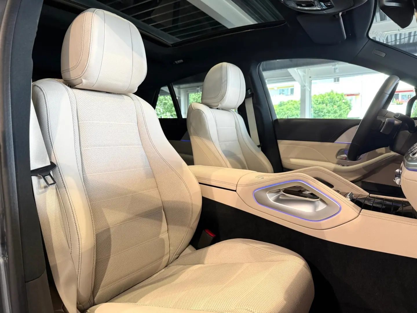 GLE 300 d 4M Coupe AMG*Pano*HuD*Luft*Massage