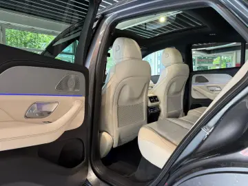 GLE 300 d 4M Coupe AMG*Pano*HuD*Luft*Massage