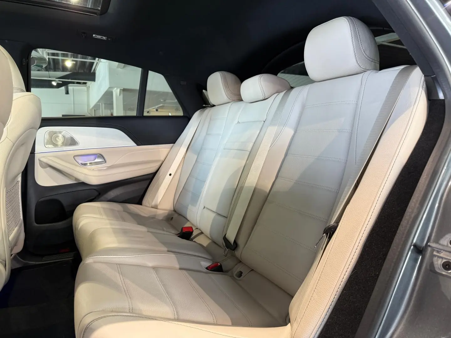 GLE 300 d 4M Coupe AMG*Pano*HuD*Luft*Massage