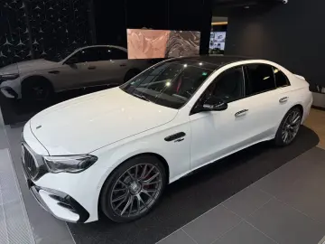 Mercedes-Benz Clasa E 53 AMG 4Matic