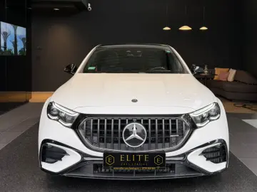 Mercedes-Benz Clasa E 53 AMG 4Matic+