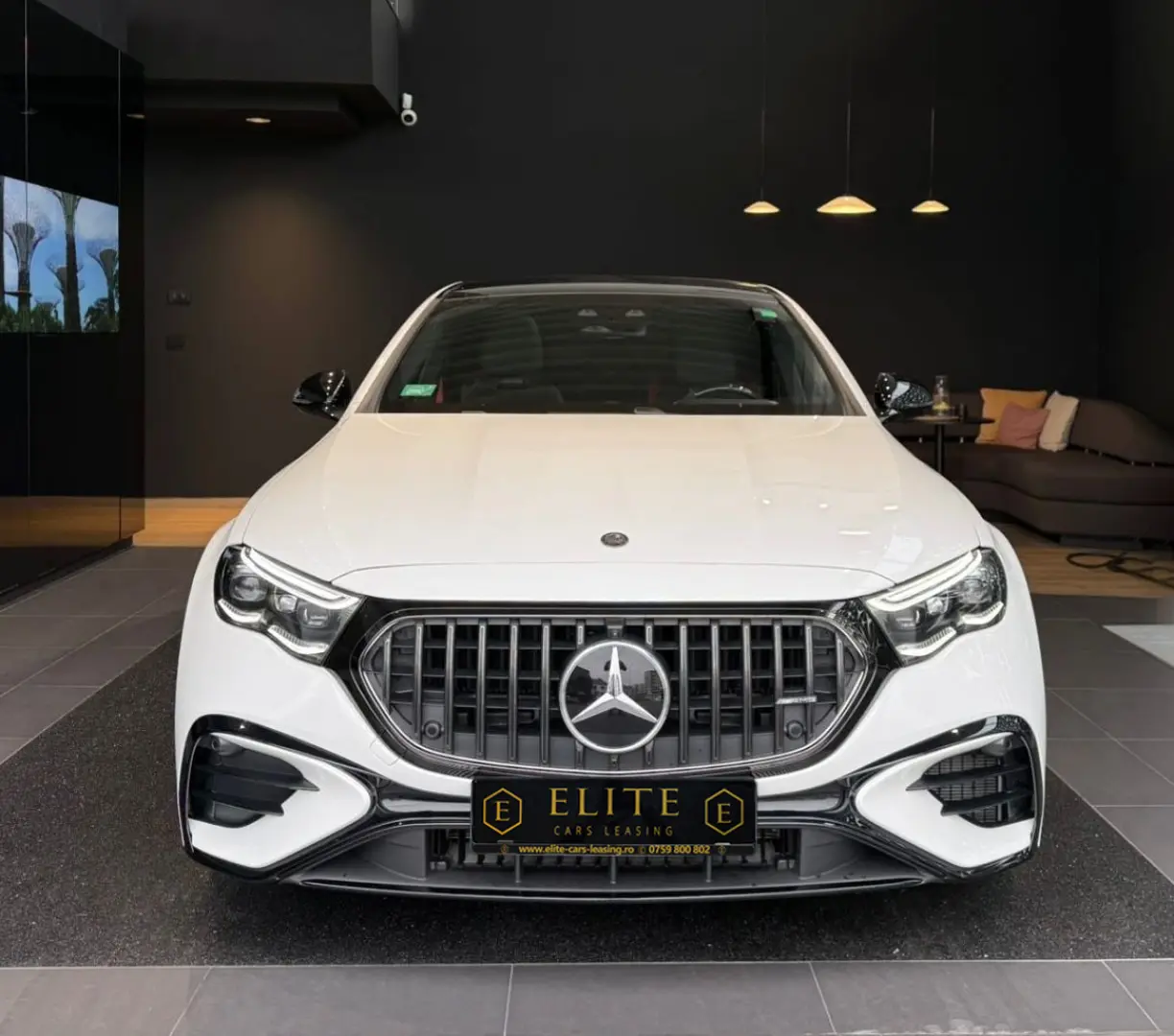 Mercedes-Benz Clasa E 53 AMG 4Matic+