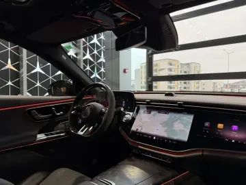 Mercedes-Benz Clasa E 53 AMG 4Matic+