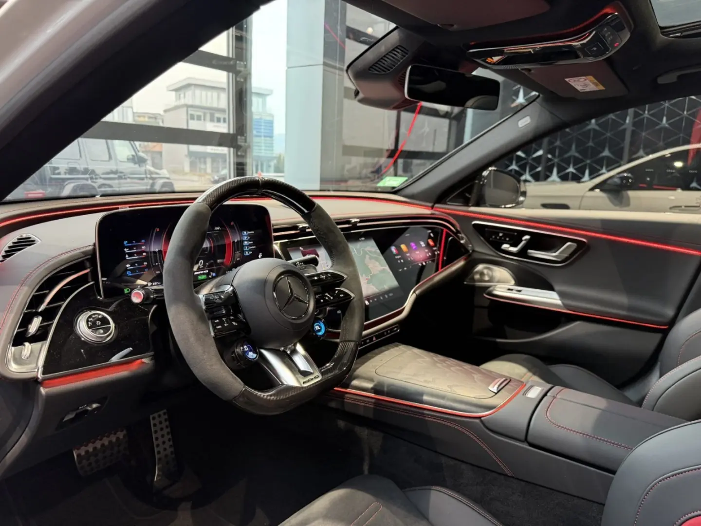 Mercedes-Benz Clasa E 53 AMG 4Matic+