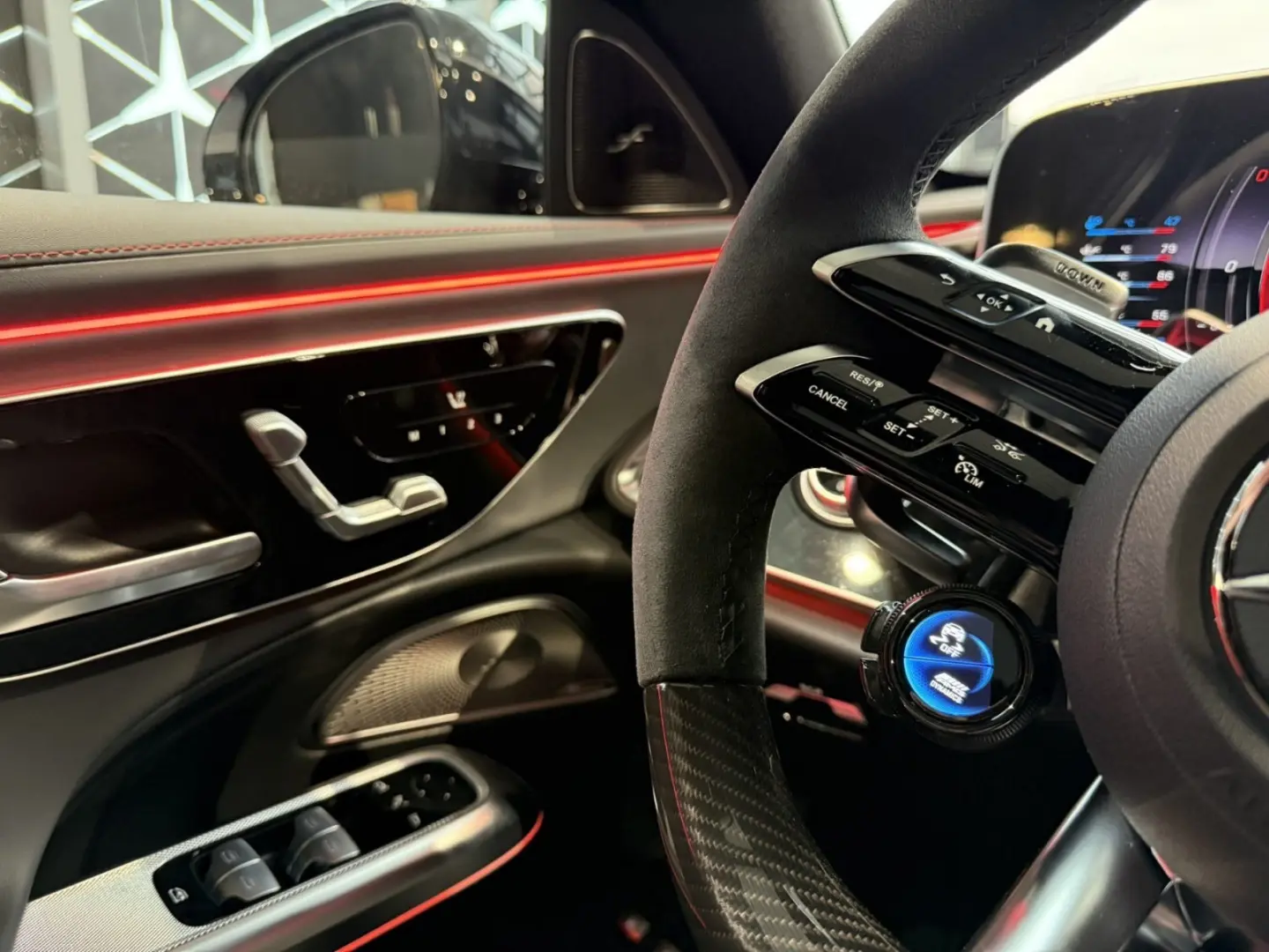 Mercedes-Benz Clasa E 53 AMG 4Matic+