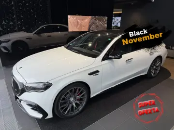 Mercedes-Benz Clasa E 53 AMG 4Matic